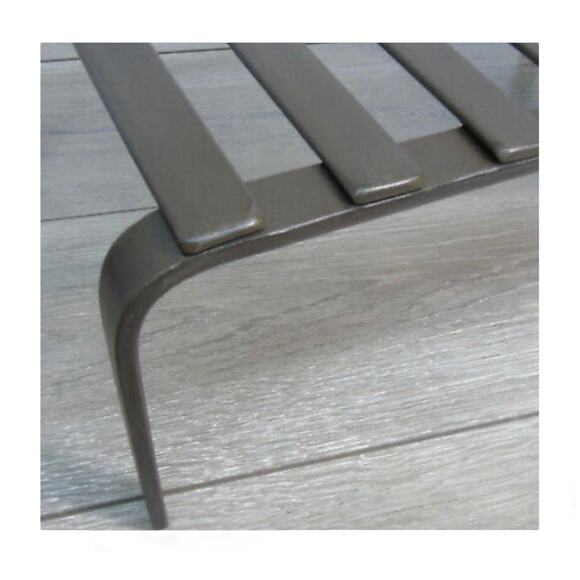 Pottery Barn Metal Shelf Riser Expandable 2 Pc Iron Set Kitchen Cupboard Storage - Picture 8 of 12